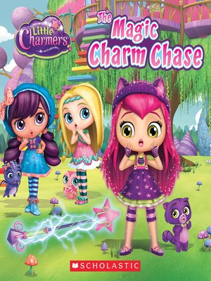 cover image of The Magic Charm Chase